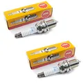 Produktbild: Zündkerze NGK BKR5ES 2460 Set 2 Stück