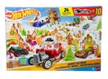 Produktbild: HOT WHEELS ADVENT CALENDAR 2025 24 surprises 10 cars JCB47
