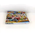 Produktbild: Hot Wheels Adventskalender 2025 – 10 Autos 1:64 – 34 Teile Set (1568 E1+)