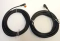 Produktbild: [EUR3,00/m] 2 x 5m IFM EVC008 100167 Anschlusskabel mit Buchse, M12, 5 polig
