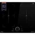 Produktbild: KKT KOLBE Induktionskochfeld 60 cm | Autark | 8,2 kW | 4 Kochzonen | 9 Stufen | 2 Flexzonen | Rahmenlos | Schnellaufheizung | Automatik-Timer | IH8... - Schwarz