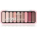 Produktbild: essence The Rose Edition Lidschattenpalette Farbton 20 Lovely In Rose 10 g