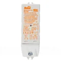 Produktbild: RN1608 elektronischer Trafo Micro Halogen & LED 10-60 Watt - 124x38x21mm - Tr...