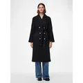 Produktbild: pieces Langmantel PCMARBEL LONG COAT NOOS schwarz XL (42)