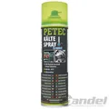 Produktbild: 1x 400ml PETEC FREEZE KÄLTESPRAY KALTREINIGER EISSPRAY VEREISUNGSSPRAY