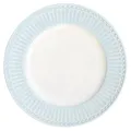 Produktbild: Greengate STWPLASAALI2906 Alice Teller klein blass blau 17,5 cm (1 Stück)