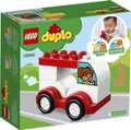 Produktbild: LEGO® DUPLO® Mein erstes Rennauto 10860