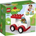 Produktbild: LEGO 10860 DUPLO My First Mein erstes Rennauto