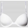 Produktbild: Calvin Klein Underwear BH mit verstellbaren Trägern in Weiss, Größe 70C