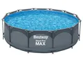 Produktbild: Bestway Pool »Steel Pro Max«, Ø 366 x 100 cm 