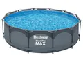 Produktbild: Bestway Pool »Steel Pro Max«, Ø 366 x 100 cm - B-Ware neuwertig