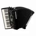 Produktbild: Hohner Amica Forte IV 96 BK silent