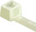 Produktbild: HT 111-01919 - Kabelbinder 100x2,5 mm, natur