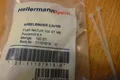 Produktbild: Kabelbinder Natur 100 mm lang  2,5 mm breit 50 Stück NEU Hellermann Tyton
