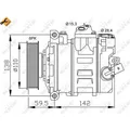 Produktbild: NRF KOMPRESSOR AUDI A1 10- (34840570)