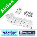 Produktbild: Automower Messer 9 Stück Original Husqvarna für AM105 310 315 315X 420 430X....