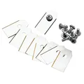 Produktbild: FAIE Messersatz 9tlg. 0,6mm