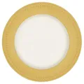 Produktbild: GreenGate - Dinner Teller, Speiseteller - Alice - Honey Mustard - 26,5 cm