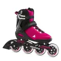 Produktbild: ROLLERBLADE Spark 90 W Inline Skate 2022 Raspberry/Black, 38.5