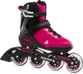 Produktbild: ROLLERBLADE Inlineskates ROLLERBLADE SPARK 90 W Inline Skate 2021 raspberry/black