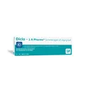Produktbild: Diclo - 1 A Pharma Schmerzgel 10 mg/g 100 g