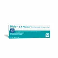 Produktbild: DICLO-1A Pharma Schmerzgel 10 mg/g