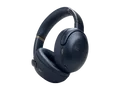 Produktbild: JBL Tour One M3, kabellos, True Adaptive Noise-Cancelling 2.0, 70 Std. Musikwiedergabe, komfortabel, USB-C kompatibel, Over-ear Kopfhörer Bluetooth Blau