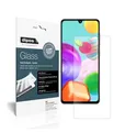 Produktbild: 2x Schutzfolie für Samsung Galaxy A41 matt - Anti-Shock 9H Folie dipos Glass
