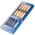 Produktbild: KIRSCHEN Drechslerbeitelsatz 4tlg. Nr.1694