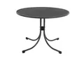 Produktbild: MWH Universal Tisch Eisengrau rund 105cm 4260278795084