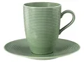 Produktbild: Seltmann Weiden Becher Seltmann Weiden Beat Salbeigrün Becher+Untere 2tlg., Porzellan