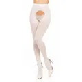 Produktbild: GLAMORY Strumpfhose 50126 weiß 40-42