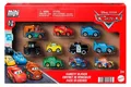 Produktbild: Disney Pixar Cars Blister mit 10 Minifahrzeugen