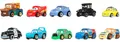 Produktbild: Mattel Disney Pixar Cars Toy Vehicles 10-Pack, Set of 10 Mini Racers (US IMPORT)