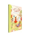 Produktbild: Erdbeerinchen Erdbeerfee. Mein zauberhaftes Anzieh-Spiel-Buch, Dahle, Stefanie