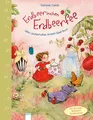 Produktbild: Erdbeerinchen Erdbeerfee. Mein zauberhaftes Anzieh-Spiel-Buch
