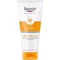 Produktbild: Eucerin Oil Control Body Sun Gel-Creme LSF 50+ 200 ml
