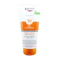 Produktbild: Eucerin Sun Sensitive Protect Gel-cream Dry Touch Spf50 200ml