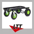 Produktbild: Gravity CART L 01 B - Multifunktionswagen (Groß)