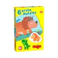 Produktbild: 6 erste Puzzles Dinos