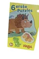 Produktbild: HABA   6 erste Puzzles Dinos   Spielfreude für Kinder ab 2 Jahren