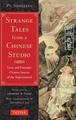 Produktbild: Pu Songling Strange Tales from a Chinese Studio (Taschenbuch)