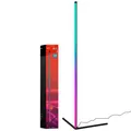 Produktbild: BRILONER  RGBIC LED Stehlampe mit Fernbedienung, Magic RGB LED Lampe als Gaming