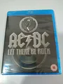 Produktbild: AC/Dc Acdc Let There Be Rock Blu-Ray 13 Classic Songs + Extras Neu - Am