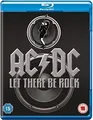Produktbild: AC/DC: Let There Be Rock! [Blu-ray] von Eric Dionysius | DVD | Zustand gut