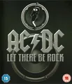 Produktbild: AC/DC - Let There Be Rock BluRay NEU OVP