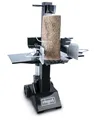 Produktbild: Scheppach Holzspalter LOGS8-BE Black | Leistung 8 t | 3000 W (230~) / 50 Hz | Vario Spalt System, Spalthub 550 mm | Holzlänge min. - max. 100-550 mm