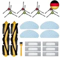 Produktbild: 21 Stück Zubehör für Ecovacs Deebot N8 N8+ N8 Pro N8 Pro+ OZMO T8 T8+ T8 AIVI T8