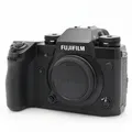 Produktbild: Fujifilm X-H1 Gehäuse Gebrauchtware | Leichte Gebrauchsspuren | 12 Monate Garantie | ✔️ Temporär mit Kostenlose Geschenkbox