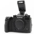Produktbild: Fujifilm X-H1 Gehäuse Gebrauchtware | Kaum Gebrauchsspuren | 12 Monate Garantie | ✔️ Temporär mit Kostenlose Geschenkbox